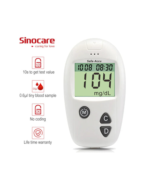 KIT SINOCARE