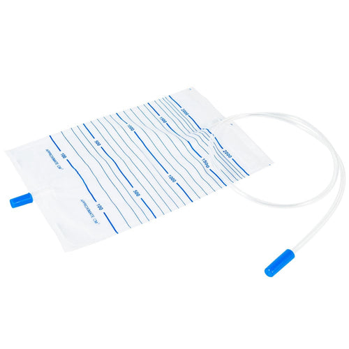 POCHE A URINE AVEC ROBINET / SUMBOW
