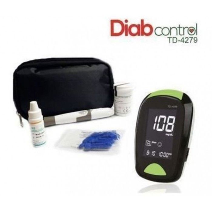 KIT DIAB CONTROL