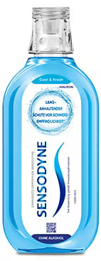 BAIN DE BOUCHE  SENSODYNE POUR DENTS SENSIBLES