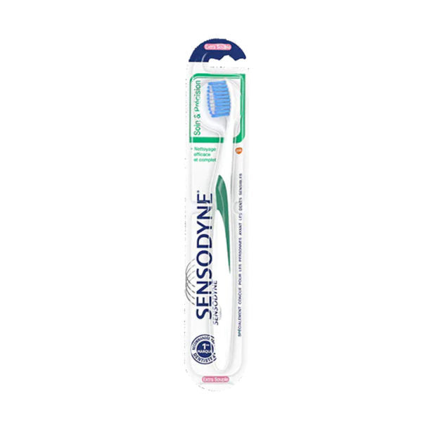 BROSSE A DENT SOIN GENCIVES SOUPLE SENSODYNE
