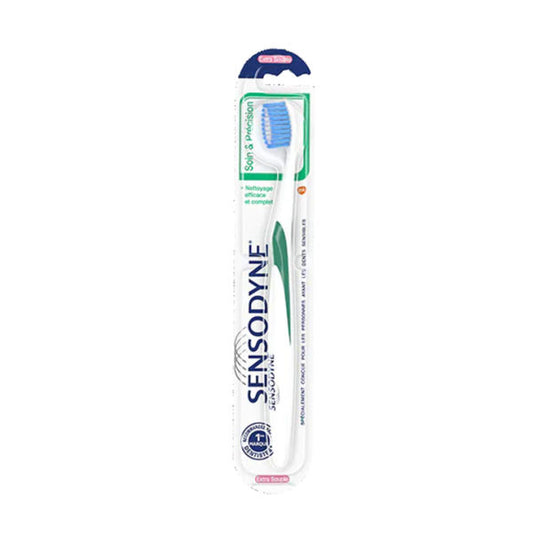 BROSSE A DENT SOIN GENCIVES SOUPLE SENSODYNE
