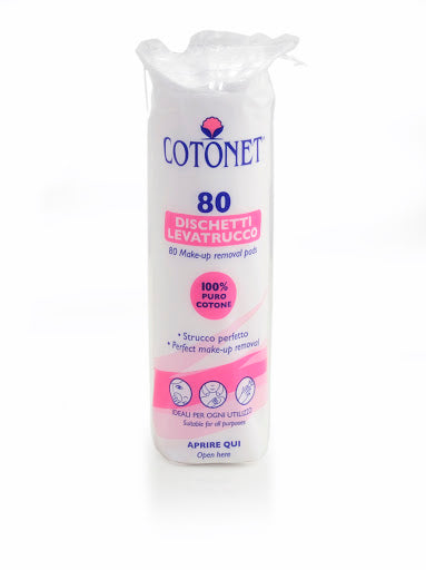 120 DISQUE COTONET