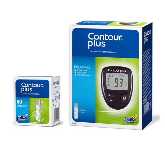 CONTOUR PLUS KIT