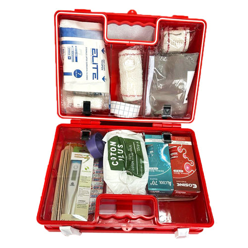 BOITE A PHARMACIE COMPLETE