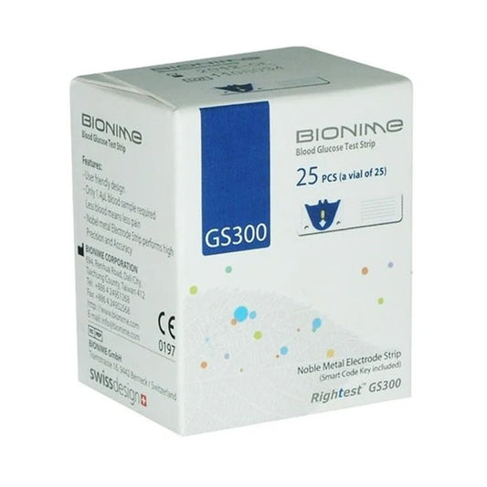 BANDELETTES BIONIME GS300