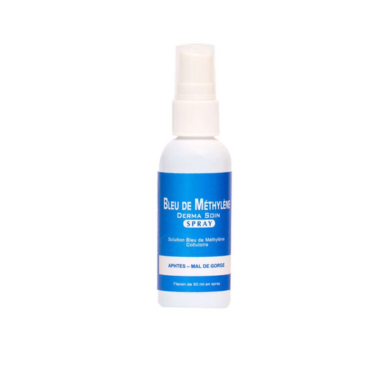 Bleu de Méthylène Spray
