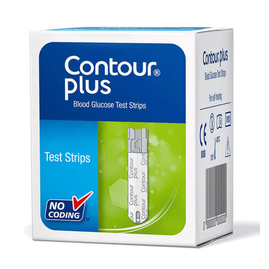 BANDELETTES CONTOUR PLUS 25