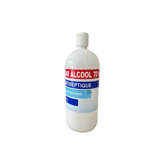 Alcool 70° 1 Litre