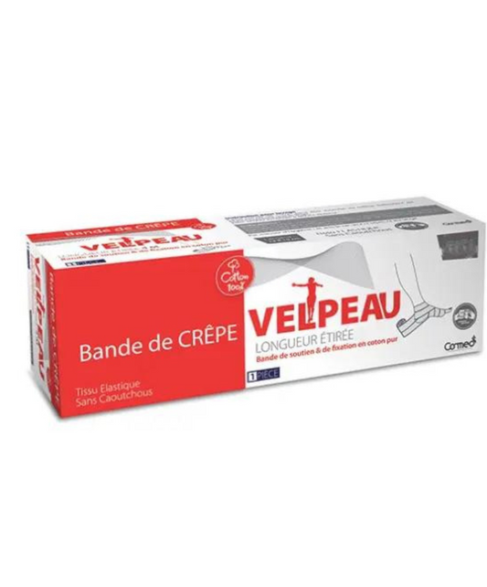 BANDE DE CREPE VELPEAU 14*15CM