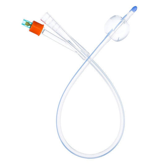 SONDE URINAIRE DE FOLEY EN SILICONE / SUMBOW CH20