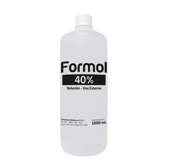 Formol 40% 1L