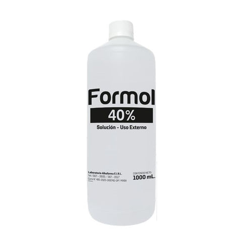 Formol 40% 1L