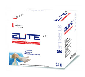 Gants Latex Stériles