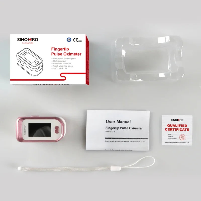 OXYMETRE SINOHERO
