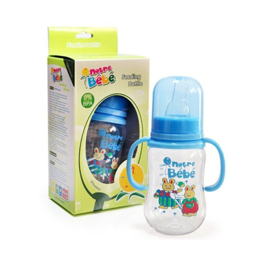 BIBERON PM NOTRE BEBE NECESSITIES A POIGNEE