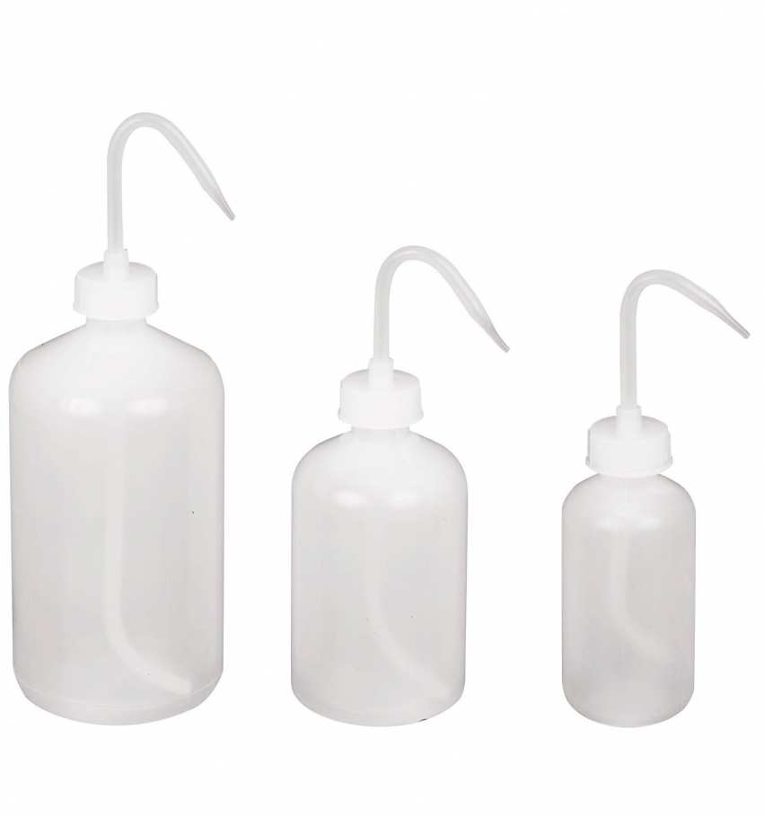 Pissette en plastique