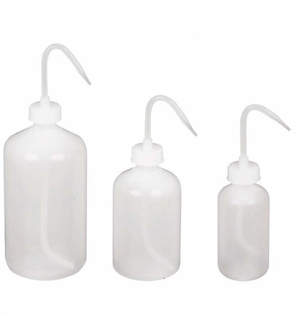 Pissette en plastique