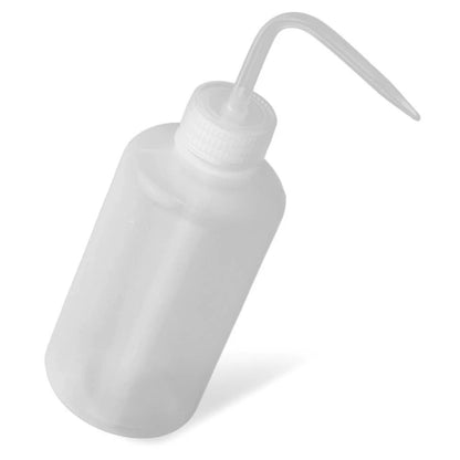 Pissette en plastique