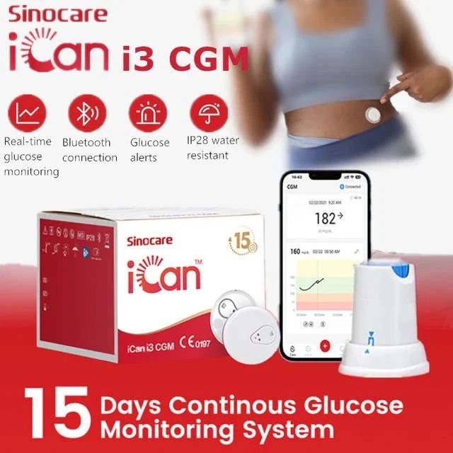 SINOCARE ICAN