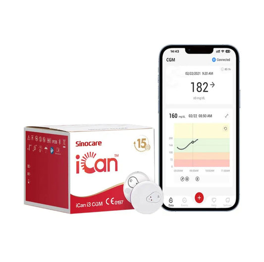SINOCARE ICAN
