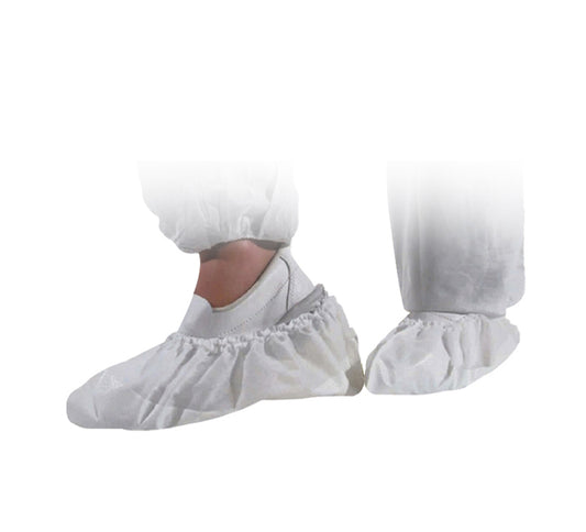 Surchaussures En Plastique – 100 unités