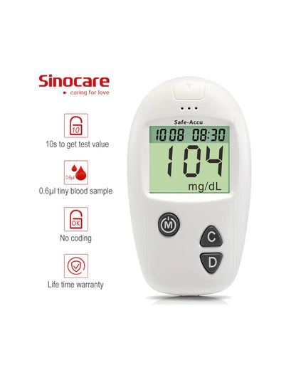 KIT SINOCARE