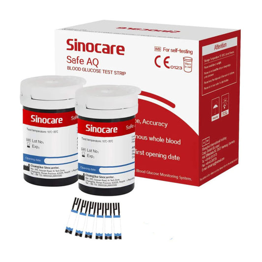 BANDELETTES SINOCARE 50