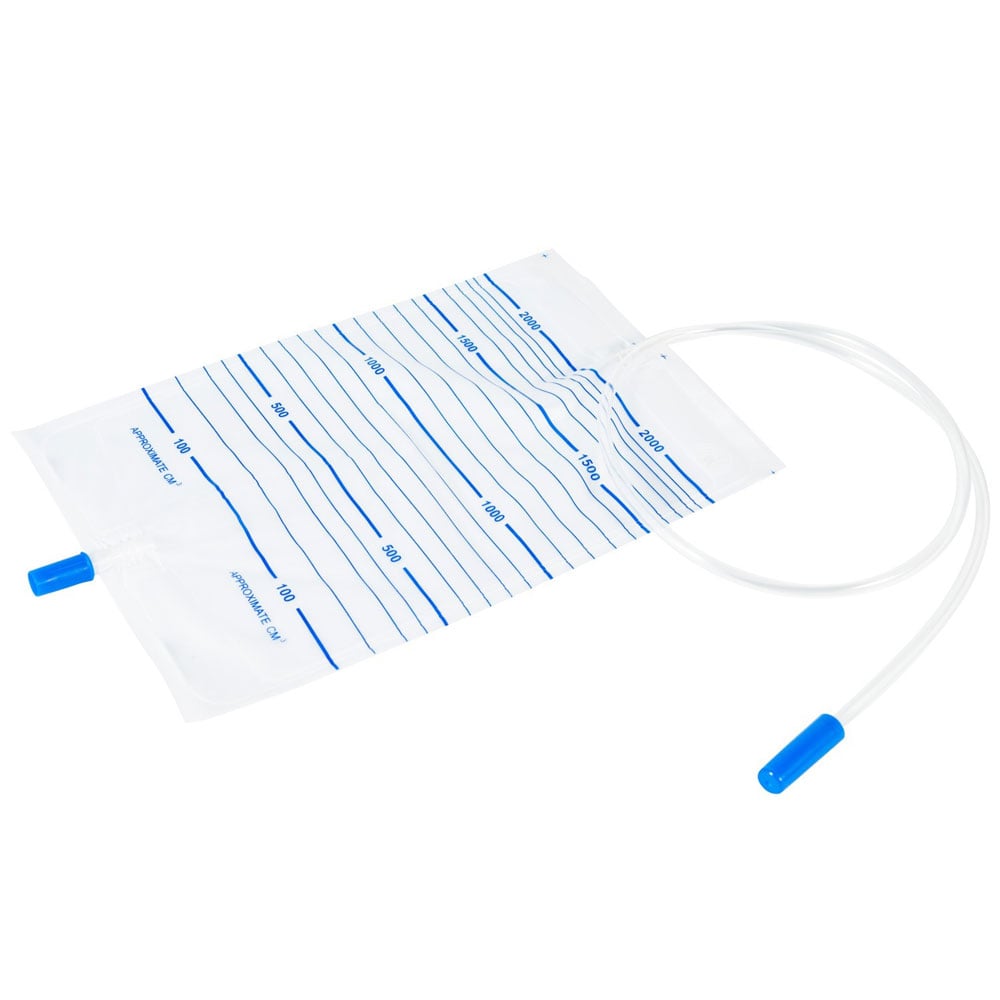 POCHE A URINE AVEC ROBINET / SUMBOW