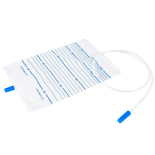POCHE A URINE AVEC ROBINET / SUMBOW