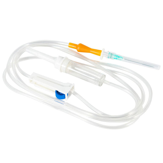 PERFUSEUR (Tubulure)  AVEC SITE D'INJECTION SIMPLE / SUMBOW