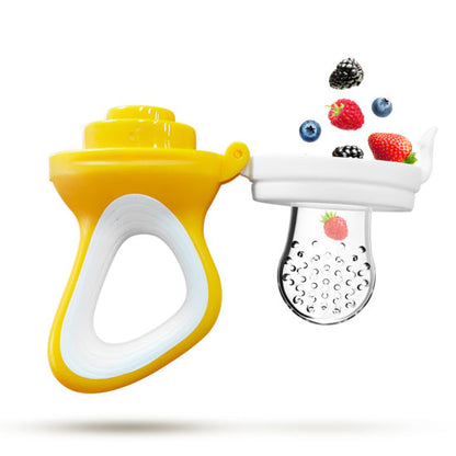 SUCETTE ALIMENTAIRE POUR BÉBÉ +12MOIS