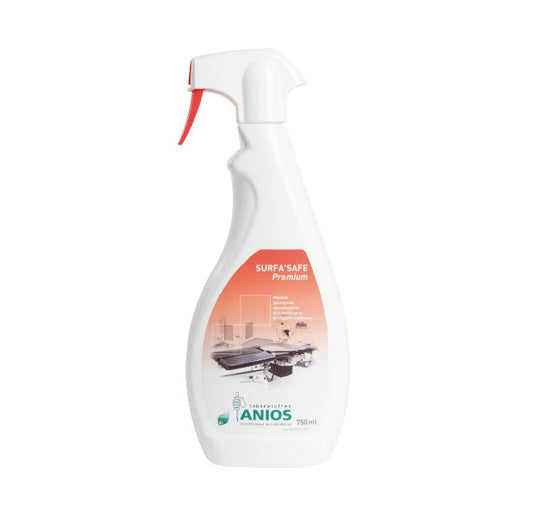 Surfa Safe Premium Anios Spray 750 ml