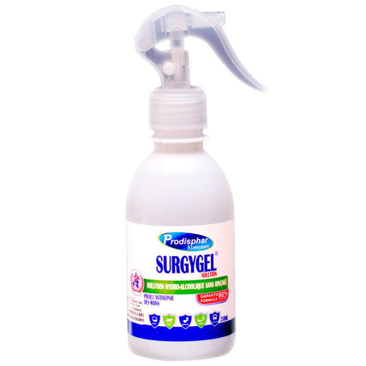 Surgygel Solution Hydroalcoolique Spray