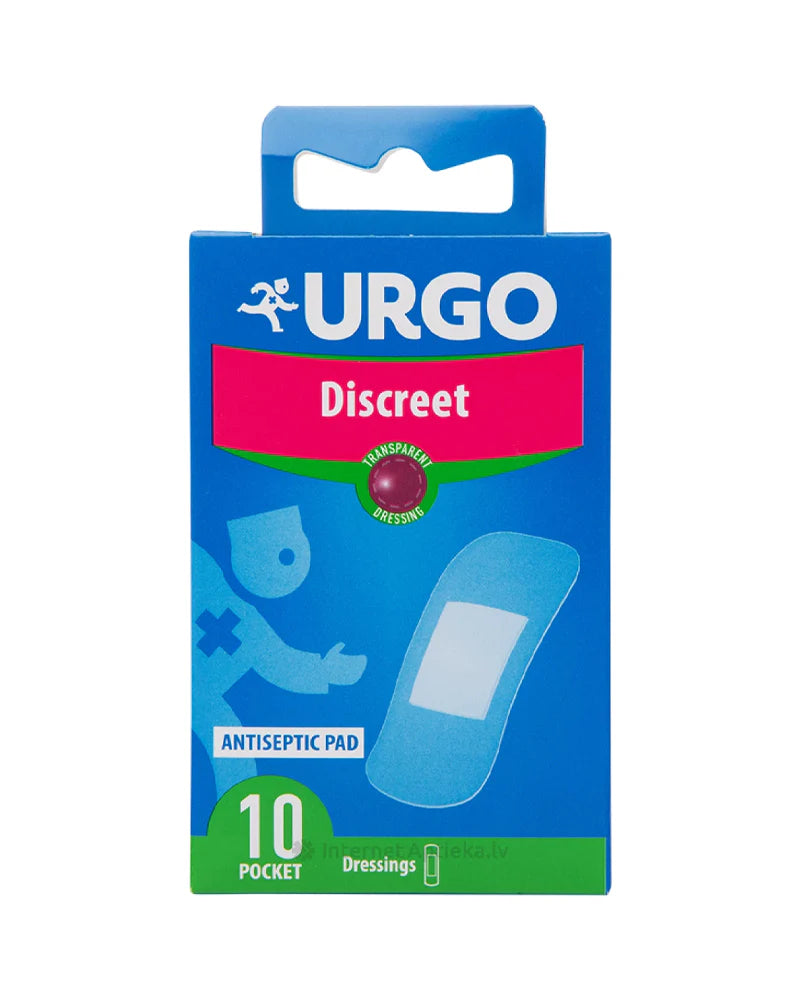 URGO DISCREET  10