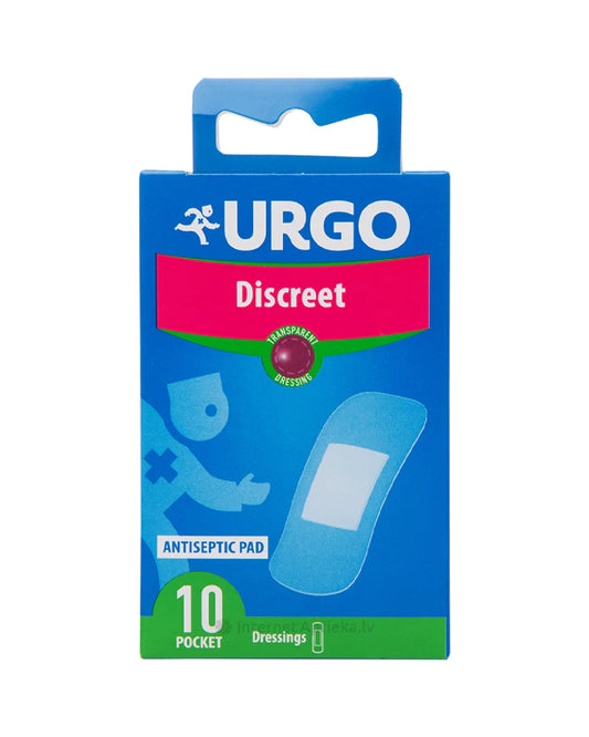 URGO DISCREET  10