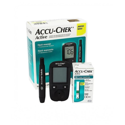 KIT ACCU-CHEK ACTIVE