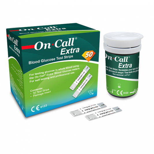 ON CALL EXTRA BANDELETTES 50 PIECE