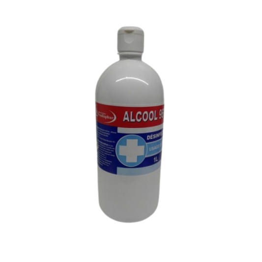 Alcool éthylique 96° 1 Litre