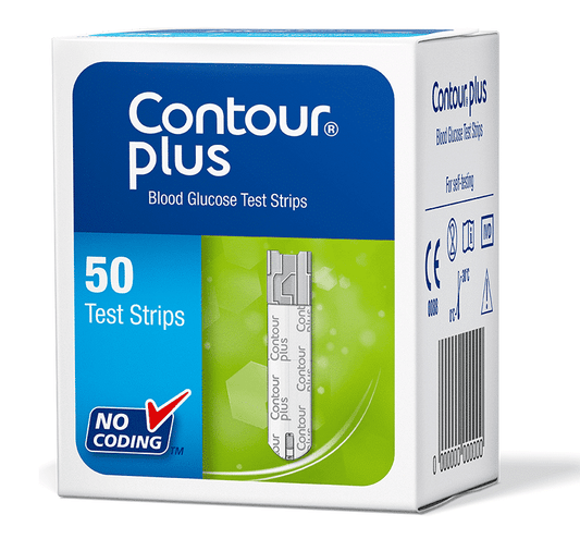 BANDELETTE  CONTOUR PLUS 50