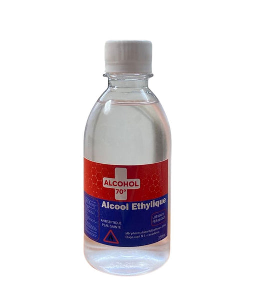 Alcool 70° 250 Ml