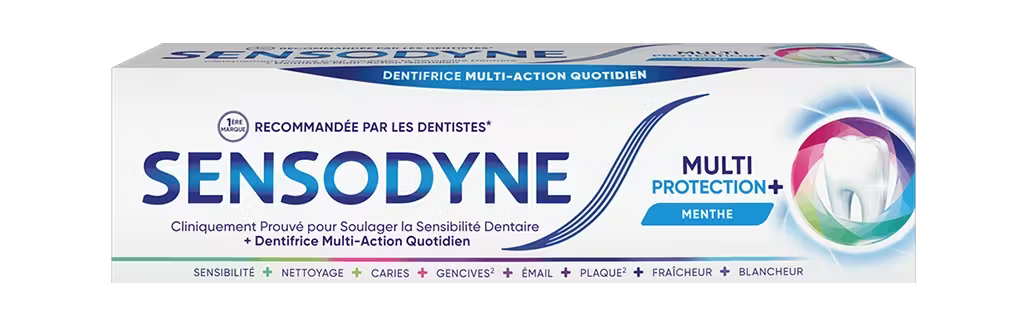 MULTI COMPLET SENSODYNE 50ML