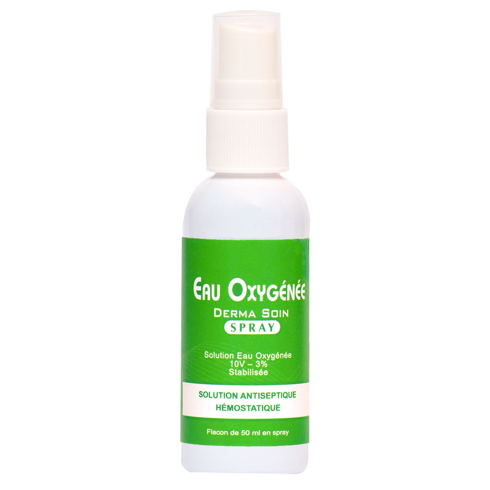 Eau Oxygénée 3% Stabilisée