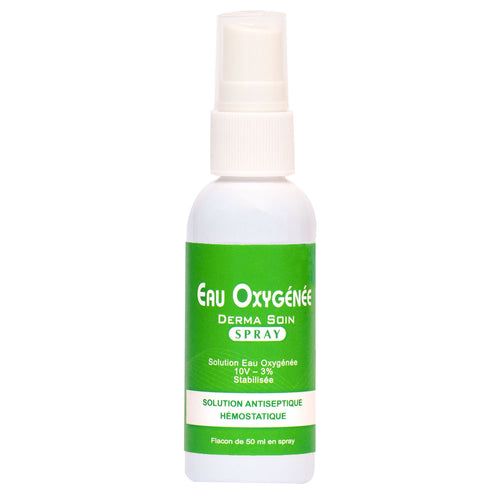 Eau Oxygénée 3% Stabilisée