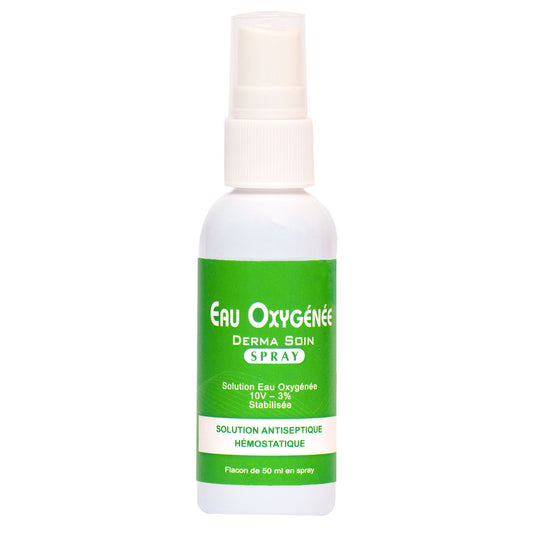 Eau Oxygénée 3% Stabilisée