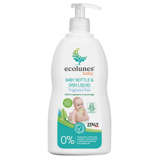LIQUIDE DE NETTOYAGE BIBERON ET TETINES 500ML