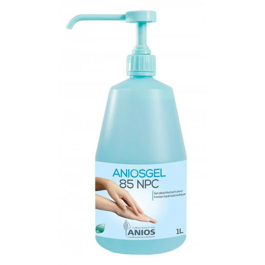 Aniosgel 85 NPC 1L Gel hydroalcoolique