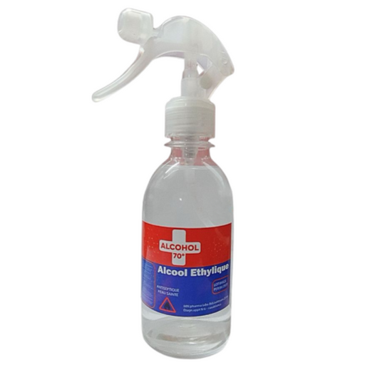 Alcool 70° Spray 250 Ml
