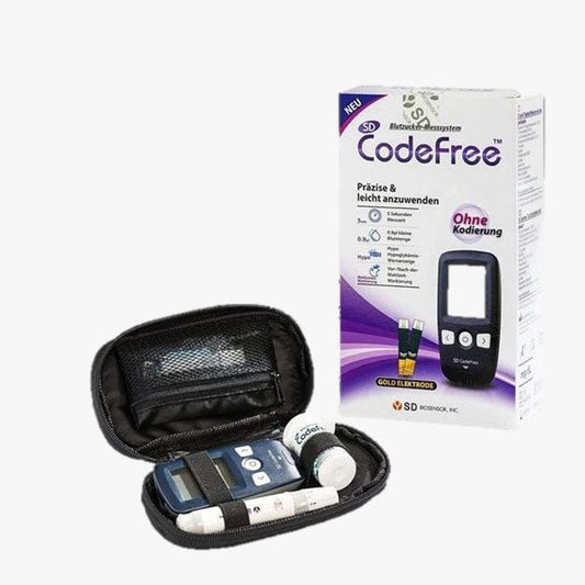 KIT DE GLYCEMIE CODE-FREE