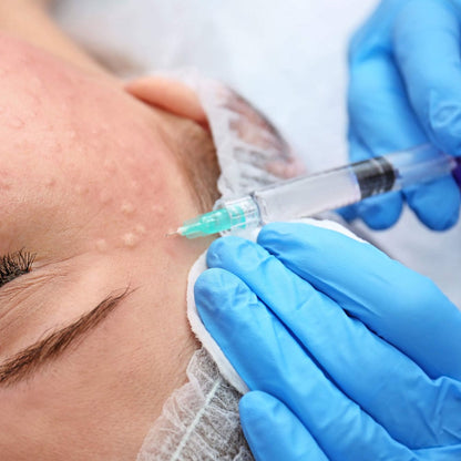 AIGUILLES DE MÉSOTHÉRAPIE ET MICRO INJECTIONS 32G 4MM / SUMBOW